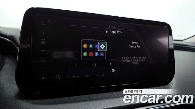 Hyundai Santafe 2021 — photo 25