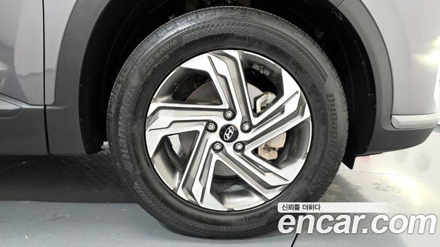 Hyundai Santafe 2021 — photo 7