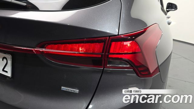 Hyundai Santafe 2021 — photo 9