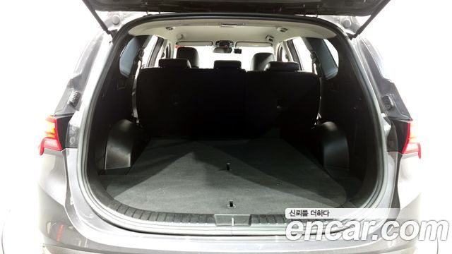 Hyundai Santafe 2021 — photo 31