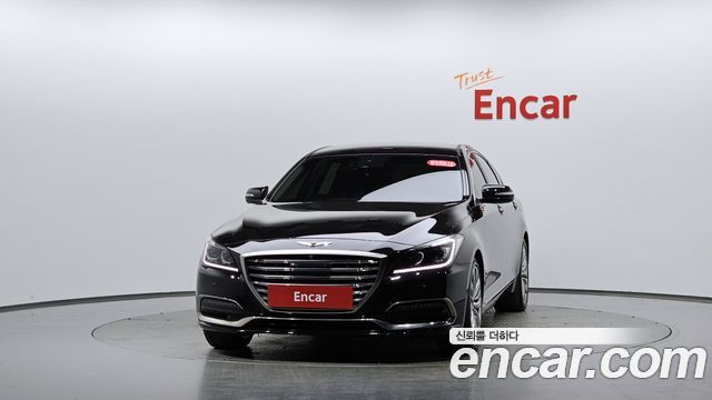 Genesis G80 2018 — photo 3