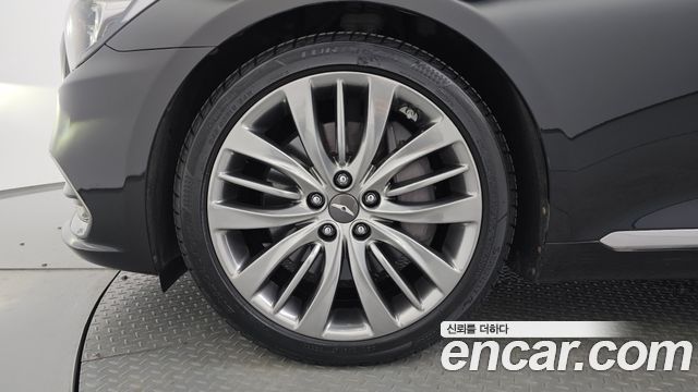 Genesis G80 2018 — photo 5