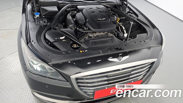 Genesis G80 2018 — photo 6