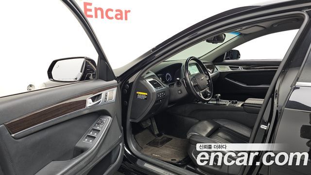 Genesis G80 2018 — photo 13
