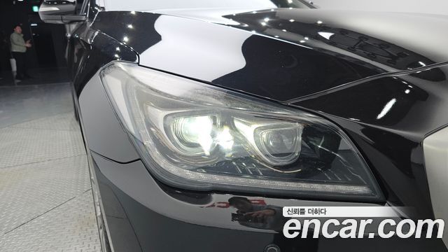 Genesis G80 2018 — photo 8