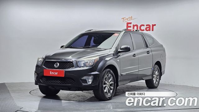 KG Mobility KORANDO 2015 — photo 1