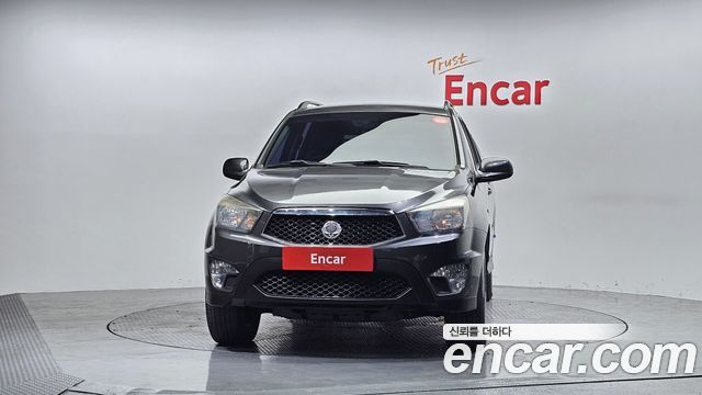 KG Mobility KORANDO 2015 — photo 3