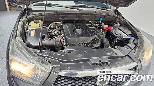 KG Mobility KORANDO 2015 — photo 6