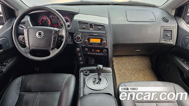 KG Mobility KORANDO 2015 — photo 10
