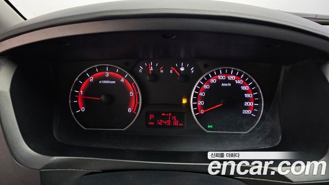KG Mobility KORANDO 2015 — photo 11