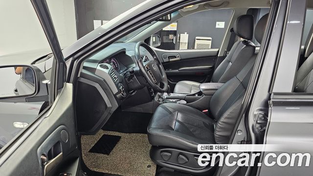 KG Mobility KORANDO 2015 — photo 13
