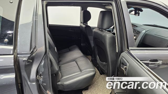 KG Mobility KORANDO 2015 — photo 18
