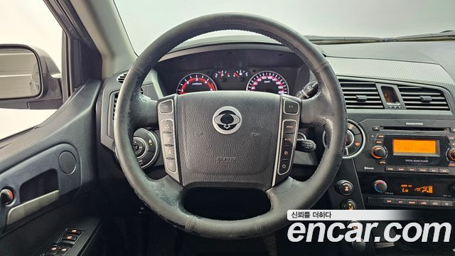 KG Mobility KORANDO 2015 — photo 19