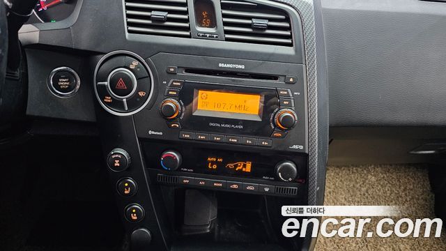 KG Mobility KORANDO 2015 — photo 20