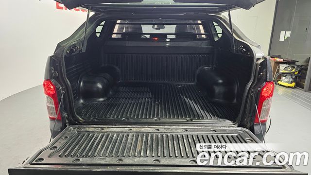 KG Mobility KORANDO 2015 — photo 26