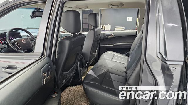 KG Mobility KORANDO 2015 — photo 16