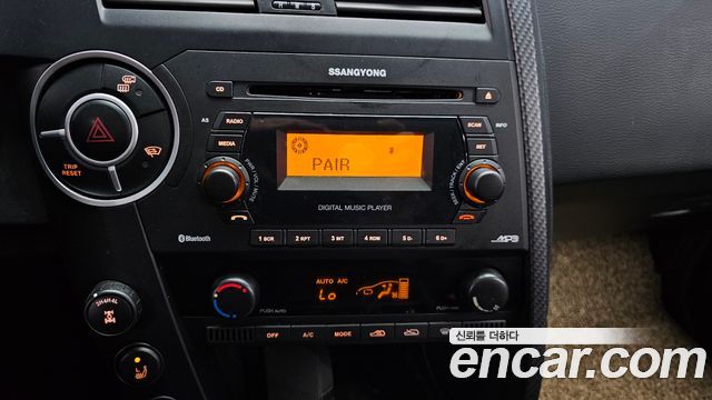 KG Mobility KORANDO 2015 — photo 29