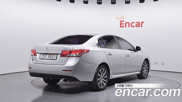 Renault Korea SM5  2018 — photo 2