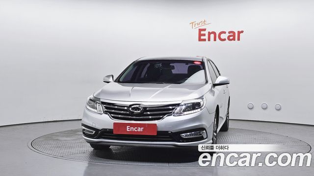 Renault Korea SM5  2018 — photo 3