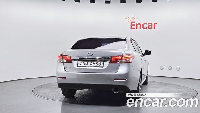 Renault Korea SM5  2018 — photo 4