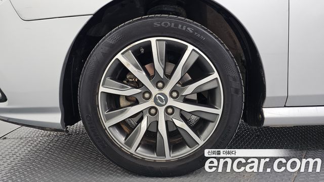 Renault Korea SM5  2018 — photo 5