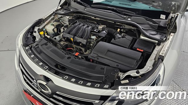 Renault Korea SM5  2018 — photo 6