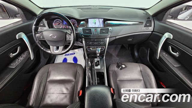 Renault Korea SM5  2018 — photo 10