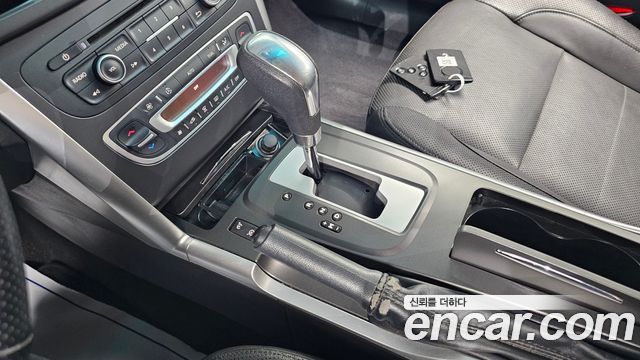 Renault Korea SM5  2018 — photo 12