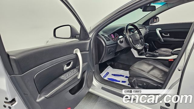 Renault Korea SM5  2018 — photo 13