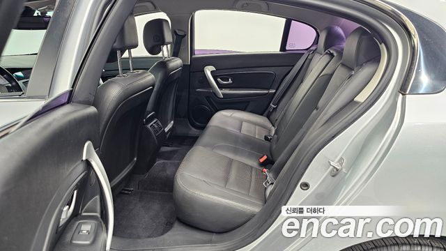 Renault Korea SM5  2018 — photo 17