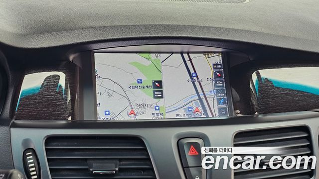Renault Korea SM5  2018 — photo 18