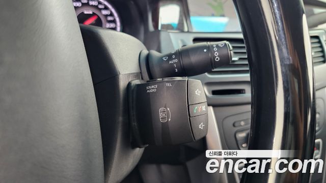 Renault Korea SM5  2018 — photo 21