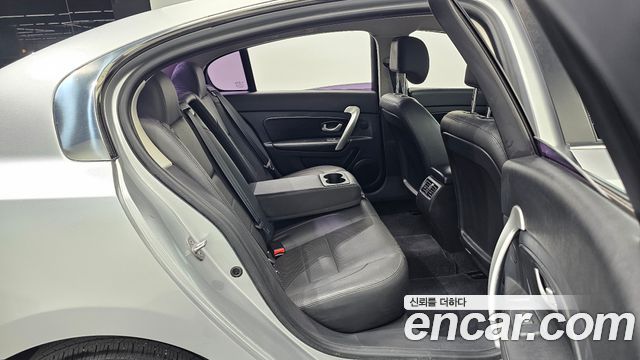 Renault Korea SM5  2018 — photo 23