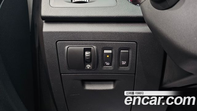 Renault Korea SM5  2018 — photo 25