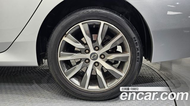 Renault Korea SM5  2018 — photo 7