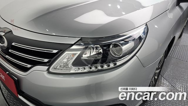 Renault Korea SM5  2018 — photo 8