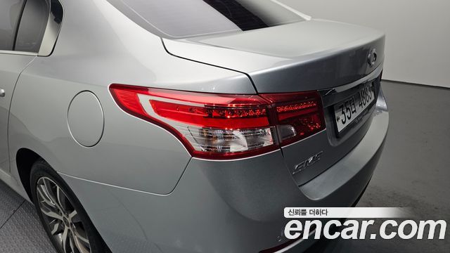 Renault Korea SM5  2018 — photo 9