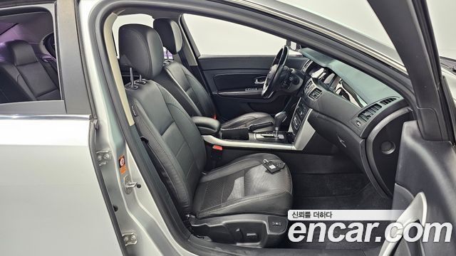 Renault Korea SM5  2018 — photo 16