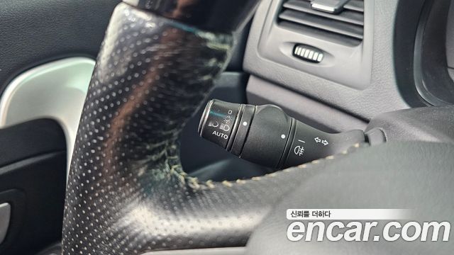 Renault Korea SM5  2018 — photo 27