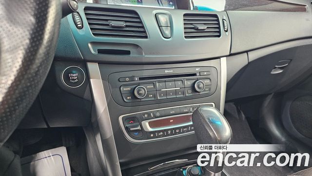 Renault Korea SM5  2018 — photo 28