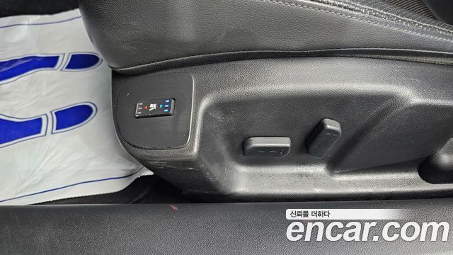 Renault Korea SM5  2018 — photo 29