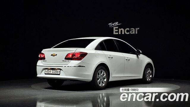 Chevrolet Korea Cruze 2016 — photo 2