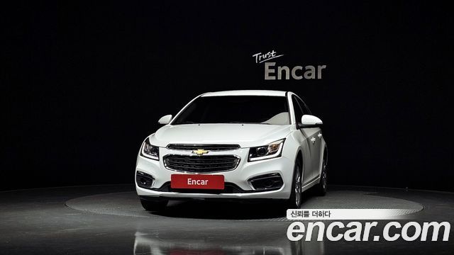 Chevrolet Korea Cruze 2016 — photo 3