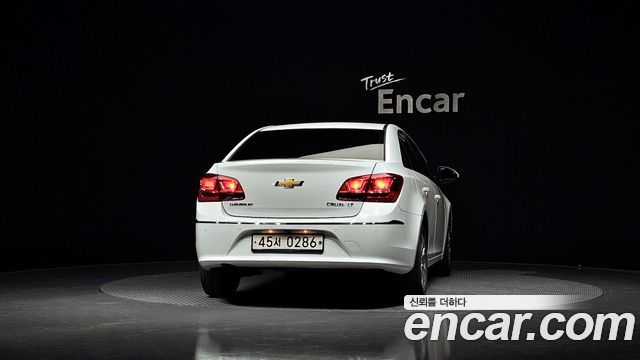 Chevrolet Korea Cruze 2016 — photo 4