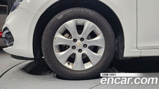 Chevrolet Korea Cruze 2016 — photo 5
