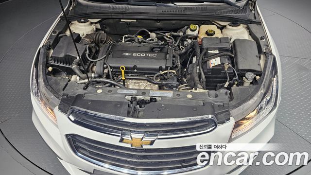 Chevrolet Korea Cruze 2016 — photo 6