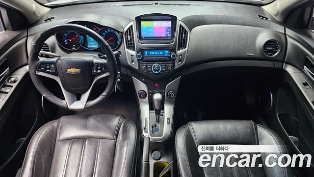 Chevrolet Korea Cruze 2016 — photo 7
