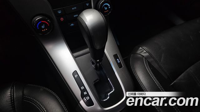 Chevrolet Korea Cruze 2016 — photo 9