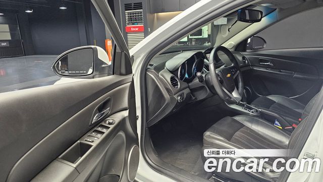 Chevrolet Korea Cruze 2016 — photo 10