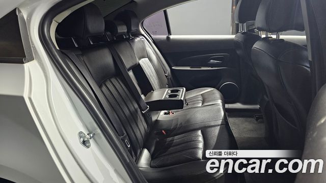 Chevrolet Korea Cruze 2016 — photo 12